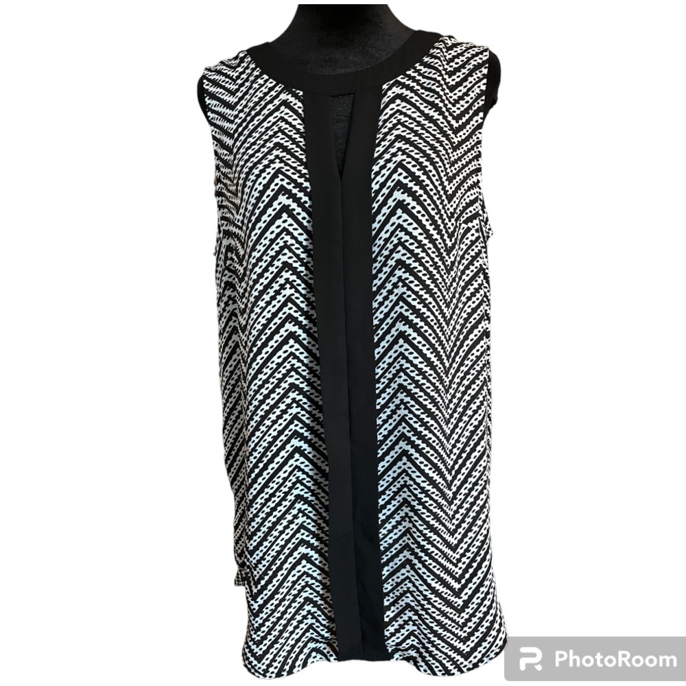 Vince Camuto Sleeveless Blouse
